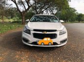 Bán xe Chevrolet Cruze LTZ đời 2016, màu trắng  