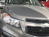 Bán xe Chevrolet Cruze đời 2018, màu bạc