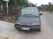 Bán xe Toyota Previa đời 1991, màu xanh dưa