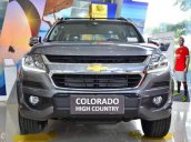 Bán Chevrolet Colorado đời 2018, màu xám