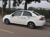 Bán xe Daewoo Gentra đời 2008, màu trắng 