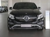 Cần bán Mercedes GLE 400 2016, màu đen, xe nhập