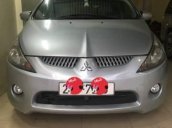 Bán ô tô Mitsubishi Grandis đời 2005, màu bạc