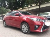 Bán xe Toyota Yaris G đời 2017, màu đỏ, xe nhập như mới, 702tr