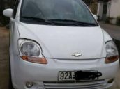 Cần bán Chevrolet Spark đời 2010, màu trắng