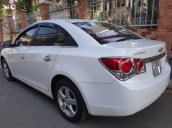 Bán xe Chevrolet Cruze LS 1.6 MT đời 2011, màu trắng 