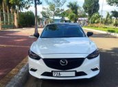 Bán Mazda 6 đời 2016, màu trắng 