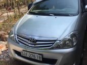 Chính chủ bán lại xe Toyota Innova G năm 2008, màu bạc