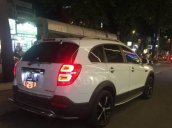 Chính chủ bán Chevrolet Captiva LTZ đời 2014, màu trắng