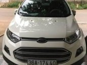 Bán xe Ford EcoSport đời 2015, màu trắng 