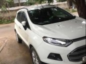 Bán xe Ford EcoSport đời 2015, màu trắng 