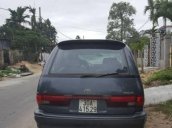 Bán xe Toyota Previa đời 1991, màu xanh dưa