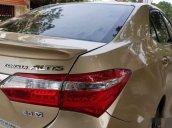 Chính chủ bán lại xe Toyota Corolla altis đời 2015