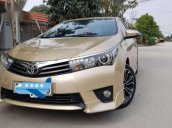 Chính chủ bán lại xe Toyota Corolla altis đời 2015