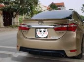 Chính chủ bán lại xe Toyota Corolla altis đời 2015