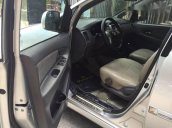 Bán Toyota Innova 2.0E đời 2013, màu bạc