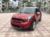 Bán Mini Countryman S năm 2015, màu đỏ, nhập khẩu nguyên chiếc