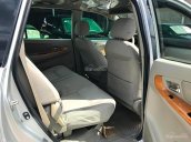 Bán Toyota Innova 2.0 G đời 2010, màu bạc  