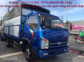 Cần bán xe Hyundai 2.3 tấn + TMT Cửu Long đời 2016 + giá rẻ nhất