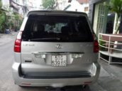 Bán Lexus GX đời 2006, màu bạc, nhập khẩu nguyên chiếc