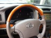 Bán Lexus GX đời 2006, màu bạc, nhập khẩu nguyên chiếc