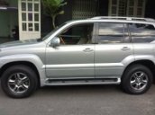 Bán Lexus GX đời 2006, màu bạc, nhập khẩu nguyên chiếc