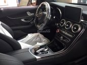 Bán Mercedes C300 AMG đời 2016, màu đen