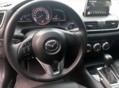 Bán ô tô Mazda 3 sản xuất 2017, màu trắng, giá chỉ 696 triệu