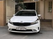 Bán Kia Cerato 1.6AT năm 2016, màu trắng, đẹp như mới