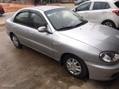 Bán Daewoo Lanos đời 2003, màu bạc 