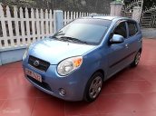 Bán xe Kia Morning Lx đời 2008, màu xanh lam