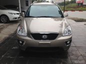 Kia Carens năm 2014, màu vàng cát giá cạnh tranh