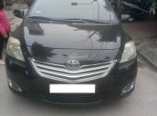 Cần bán Toyota Vios năm 2010, màu đen, giá 230tr