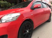 Cần bán xe Toyota Vios đời 2010, màu đỏ, xe đẹp và không lỗi gía hợp lý