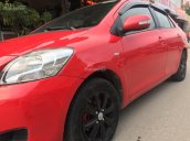 Cần bán xe Toyota Vios đời 2010, màu đỏ, xe đẹp và không lỗi gía hợp lý