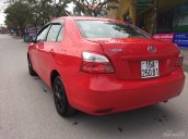 Cần bán xe Toyota Vios đời 2010, màu đỏ, xe đẹp và không lỗi gía hợp lý