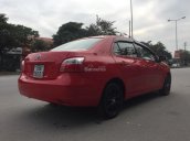 Cần bán xe Toyota Vios đời 2010, màu đỏ, xe đẹp và không lỗi gía hợp lý