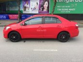 Cần bán xe Toyota Vios đời 2010, màu đỏ, xe đẹp và không lỗi gía hợp lý