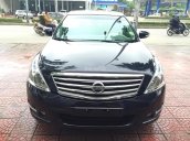 Cần bán gấp Nissan Teana VX AT V6 đời 2008, màu đen, nhập khẩu Nhật Bản chính chủ