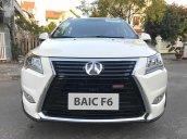 Cần bán BAIC F6 1.5AT turbo sản xuất 2018, nhập khẩu. Tặng 100% thuế trước bạ