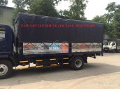 Bán xe FAW xe tải thùng sản xuất năm 2018