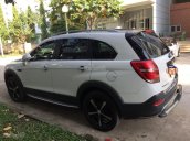 Xe Chevrolet Captiva LTZ đời 2014, màu trắng chính chủ