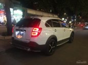 Xe Chevrolet Captiva LTZ đời 2014, màu trắng chính chủ