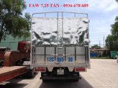 Cần bán xe Faw xe tải thùng, đời 2018