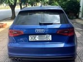 Bán xe Audi A3 Sline đời 2016, màu xanh lam, nhập khẩu nguyên chiếc