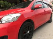 Bán Toyota Vios đời 2010, màu đỏ như mới, giá 258tr