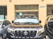 Chính chủ bán Toyota Land Cruiser Prado 2.7 TXL đời 2016, màu đen, nhập khẩu