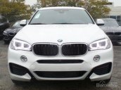 Bán BMW X6 XDrive 35i năm 2017, màu đen