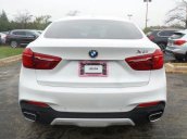 Bán BMW X6 XDrive 35i năm 2017, màu đen