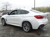 Bán BMW X6 XDrive 35i năm 2017, màu đen